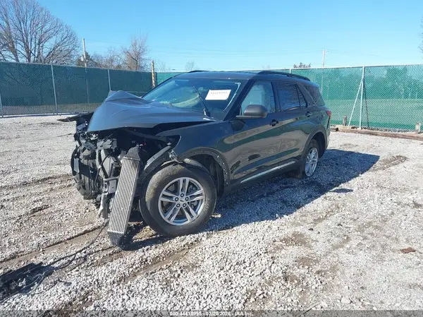 1FMSK8DHXPGA84746 2023 FORD EXPLORER - Image 2