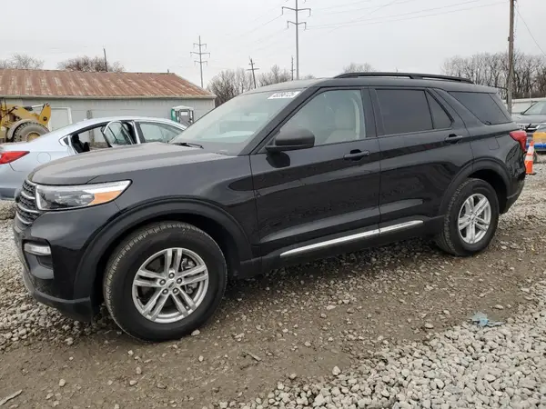 1FMSK8DHXPGA85993 2023 FORD EXPLORER - Image 1