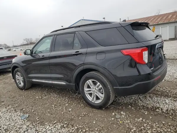 1FMSK8DHXPGA85993 2023 FORD EXPLORER - Image 2