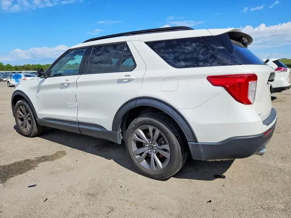 1FMSK8DHXPGA94791 2023 FORD EXPLORER - Image 2