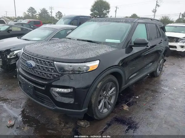 1FMSK8DHXPGA95312 2023 FORD EXPLORER - Image 2