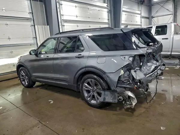 1FMSK8DHXPGB01836 2023 FORD EXPLORER - Image 2