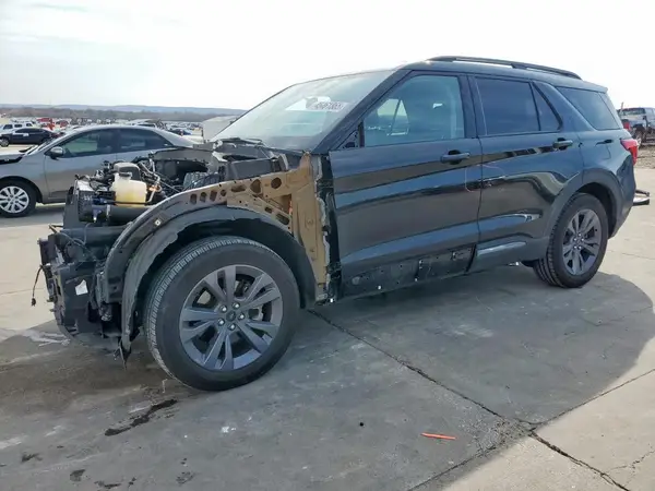 1FMSK8DHXPGB07037 2023 FORD EXPLORER - Image 1