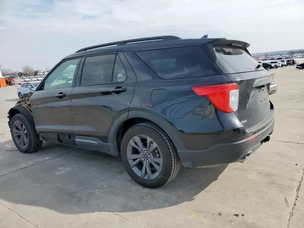 1FMSK8DHXPGB07037 2023 FORD EXPLORER - Image 2