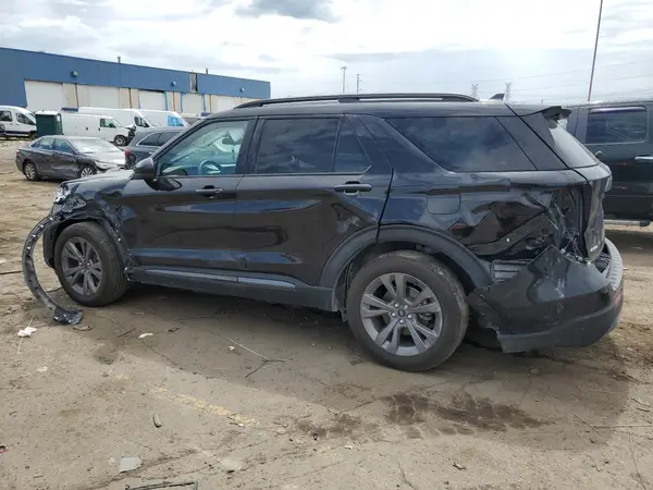 1FMSK8DHXPGB08074 2023 FORD EXPLORER - Image 2