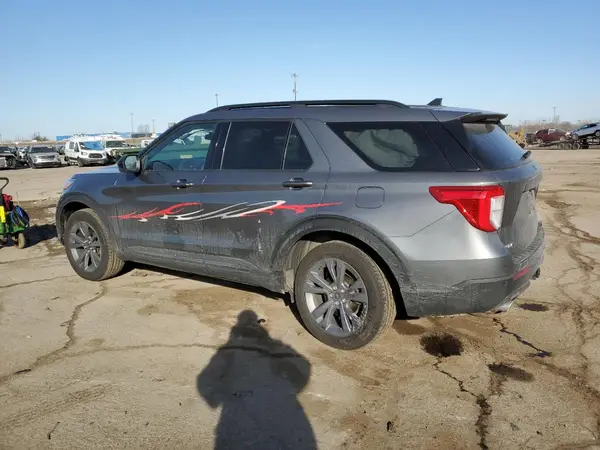 1FMSK8DHXPGB10648 2023 FORD EXPLORER - Image 2