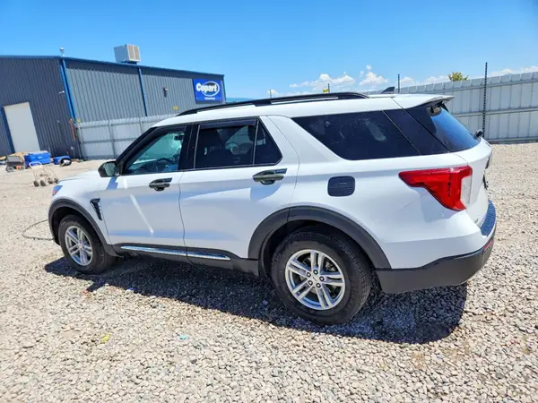 1FMSK8DHXPGB17292 2023 FORD EXPLORER - Image 2