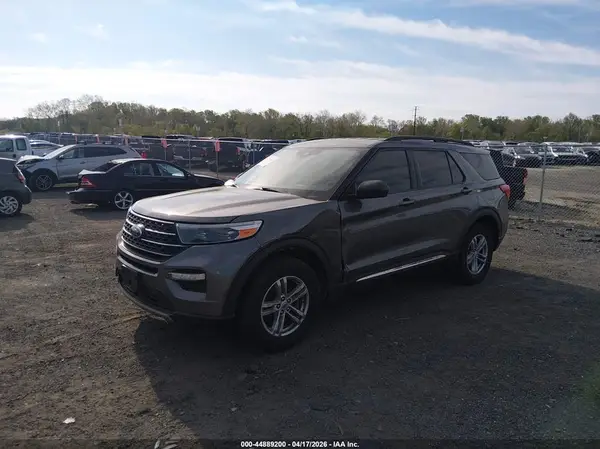 1FMSK8DHXPGB18765 2023 FORD EXPLORER - Image 2