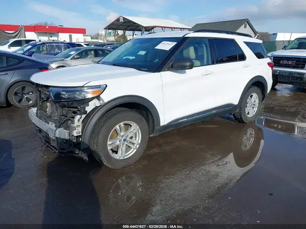 1FMSK8DHXPGB22833 2023 FORD EXPLORER - Image 2