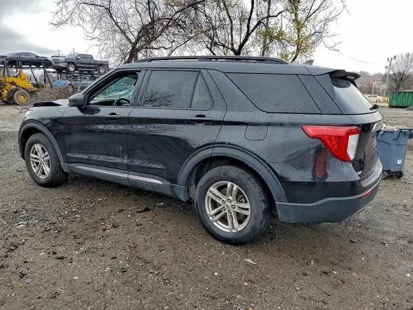 1FMSK8DHXPGB27725 2023 FORD EXPLORER - Image 2