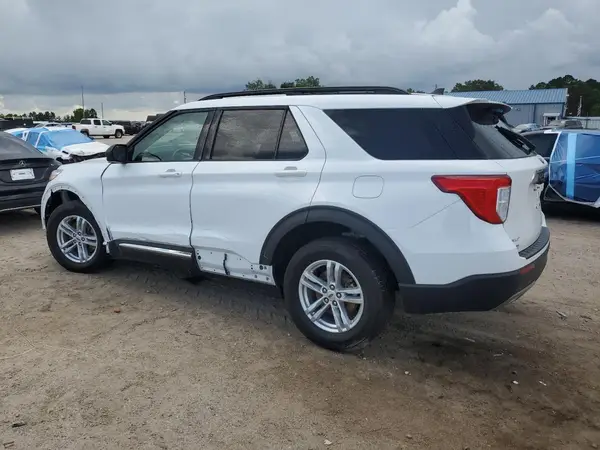 1FMSK8DHXPGB27756 2023 FORD EXPLORER - Image 2