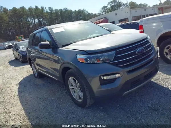 1FMSK8DHXPGB27823 2023 FORD EXPLORER - Image 1