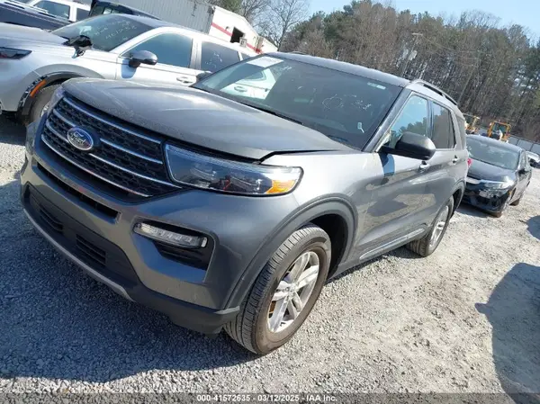 1FMSK8DHXPGB27823 2023 FORD EXPLORER - Image 2