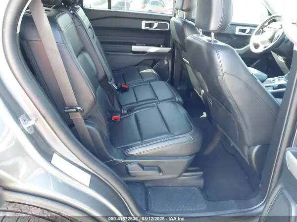 1FMSK8DHXPGB27823 2023 FORD EXPLORER - Image 8
