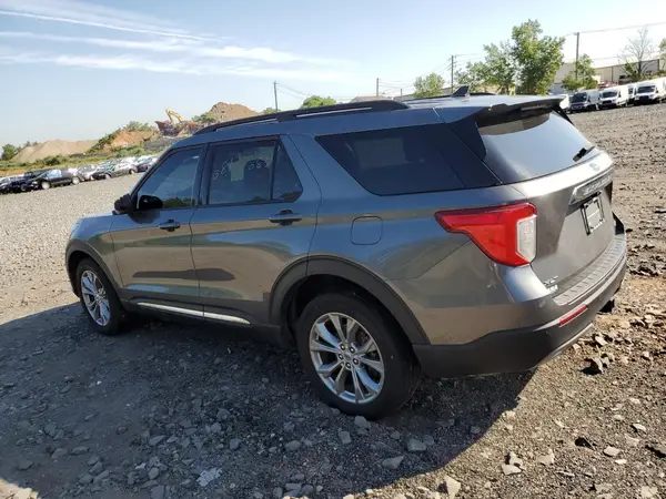 1FMSK8DHXPGB29829 2023 FORD EXPLORER - Image 2