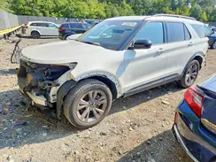 1FMSK8DHXPGB30009 2023 FORD EXPLORER