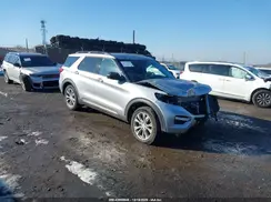 1FMSK8DHXPGB31354 2023 FORD EXPLORER