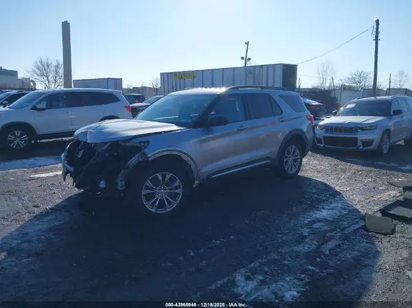 1FMSK8DHXPGB31354 2023 FORD EXPLORER - Image 2