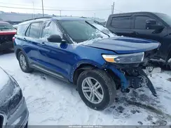1FMSK8DHXPGB35369 2023 FORD EXPLORER