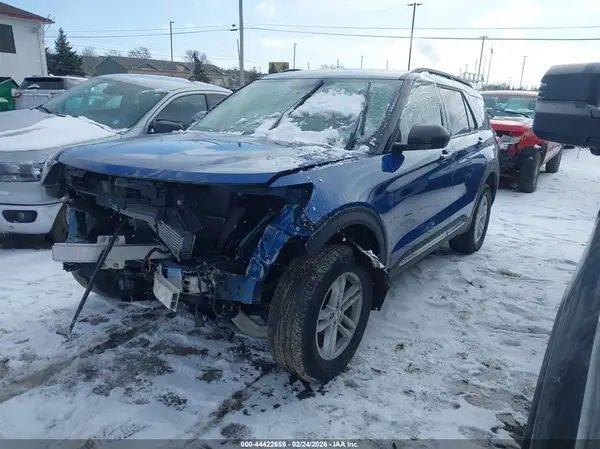 1FMSK8DHXPGB35369 2023 FORD EXPLORER - Image 2