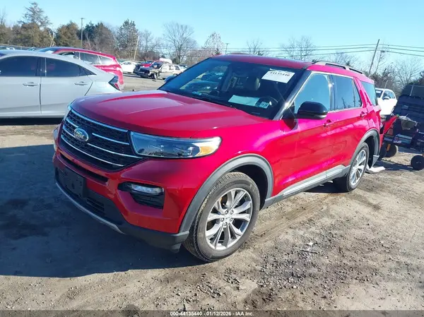 1FMSK8DHXPGB42824 2023 FORD EXPLORER - Image 2