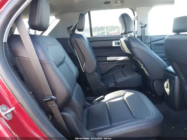 1FMSK8DHXPGB42824 2023 FORD EXPLORER - Image 8