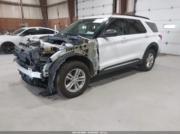 1FMSK8DHXPGB42953 2023 FORD EXPLORER - Image 2