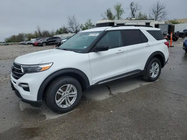 1FMSK8DHXPGB43035 2023 FORD EXPLORER - Image 1