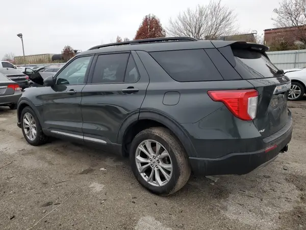 1FMSK8DHXPGB69702 2023 FORD EXPLORER - Image 2
