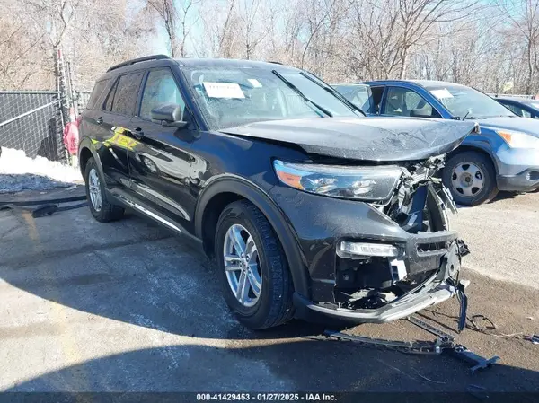 1FMSK8DHXPGB70042 2023 FORD EXPLORER - Image 1