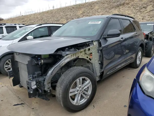 1FMSK8DHXPGB73491 2023 FORD EXPLORER - Image 1
