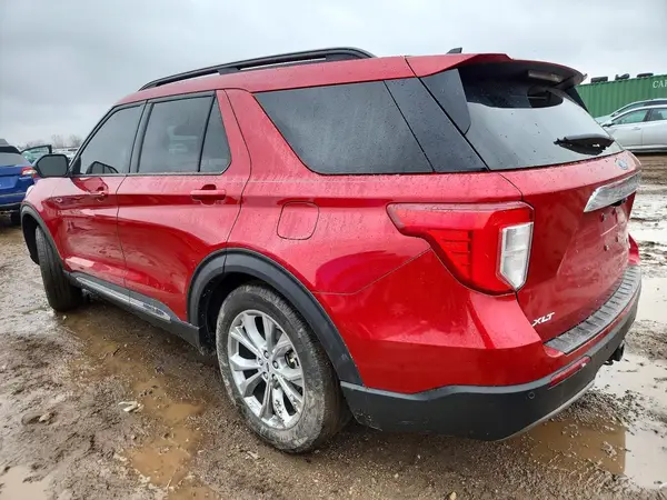 1FMSK8DHXPGB73927 2023 FORD EXPLORER - Image 2
