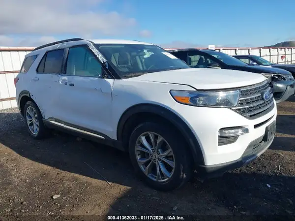 1FMSK8DHXPGB75693 2023 FORD EXPLORER - Image 1