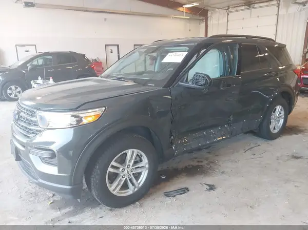 1FMSK8DHXPGB76102 2023 FORD EXPLORER - Image 2