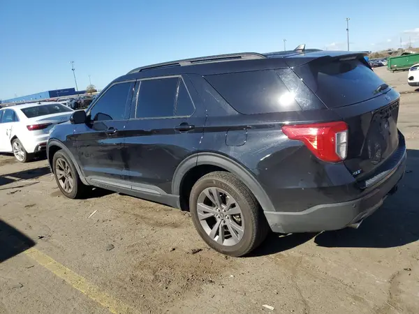 1FMSK8DHXPGB76634 2023 FORD EXPLORER - Image 2