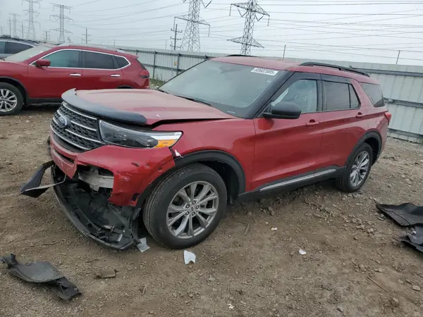 1FMSK8DHXPGB76679 2023 FORD EXPLORER - Image 1