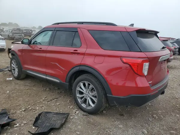 1FMSK8DHXPGB76679 2023 FORD EXPLORER - Image 2