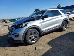 1FMSK8DHXPGB79775 2023 FORD EXPLORER