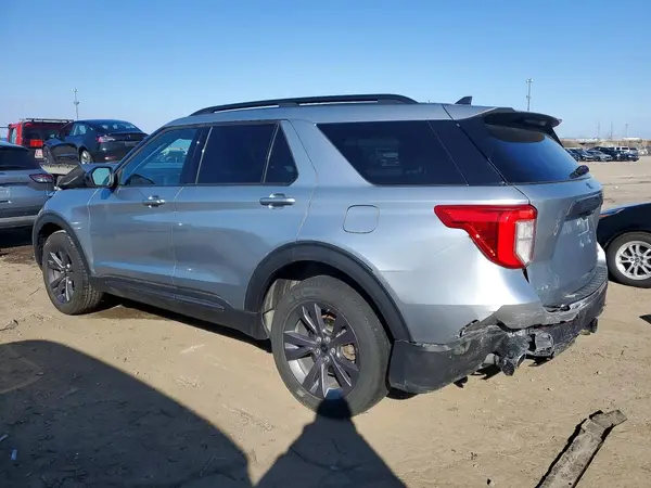 1FMSK8DHXPGB79775 2023 FORD EXPLORER - Image 2