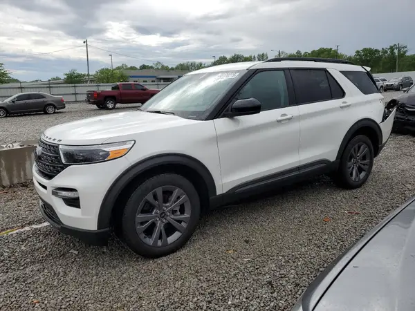 1FMSK8DHXPGB81171 2023 FORD EXPLORER - Image 1