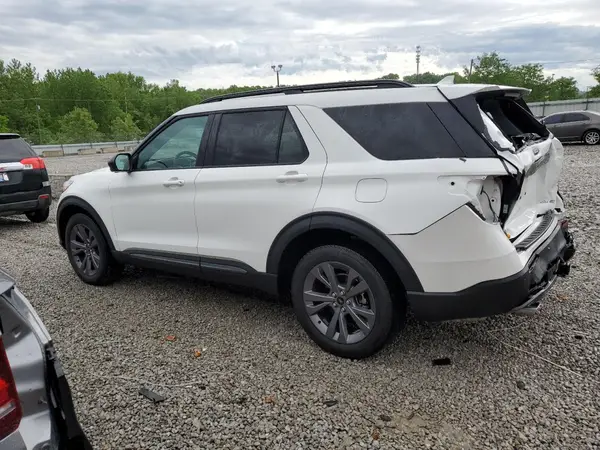 1FMSK8DHXPGB81171 2023 FORD EXPLORER - Image 2