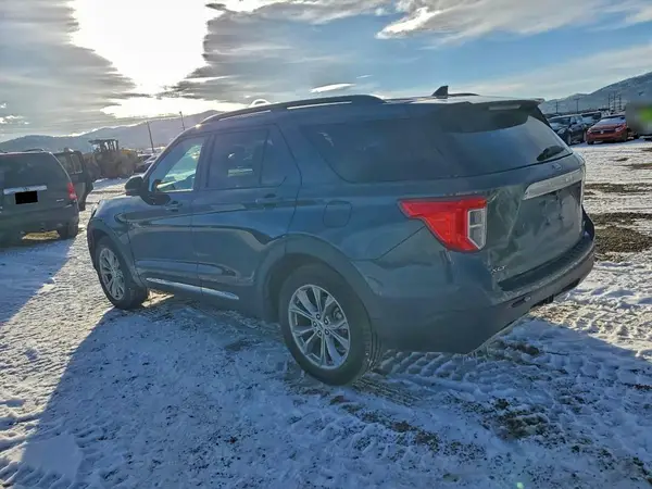 1FMSK8DHXPGB86502 2023 FORD EXPLORER - Image 2