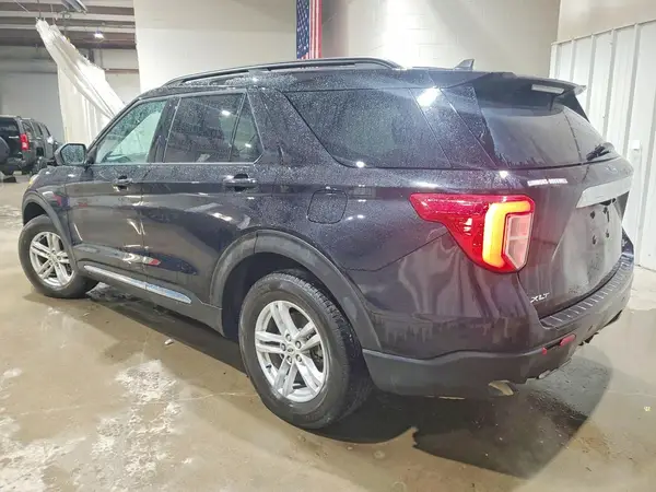 1FMSK8DHXPGB90680 2023 FORD EXPLORER - Image 2