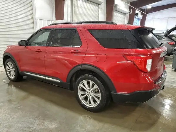 1FMSK8DHXPGB91697 2023 FORD EXPLORER - Image 2
