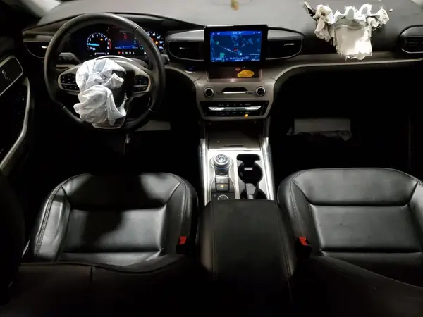 1FMSK8DHXPGB91697 2023 FORD EXPLORER - Image 8