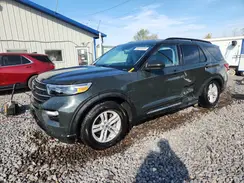 1FMSK8DHXPGB92140 2023 FORD EXPLORER