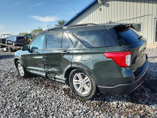 1FMSK8DHXPGB92140 2023 FORD EXPLORER - Image 2