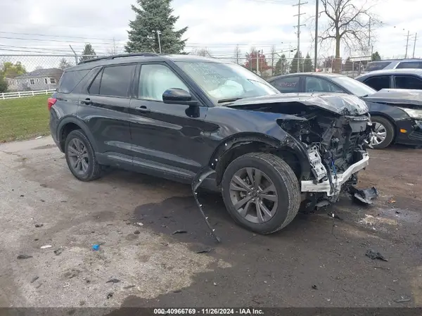 1FMSK8DHXPGB92770 2023 FORD EXPLORER - Image 1