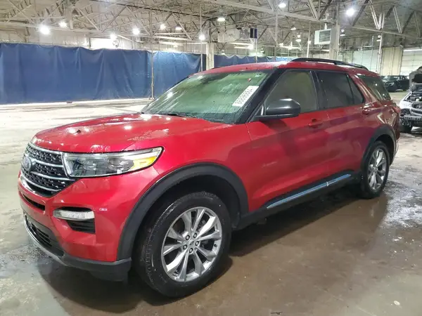1FMSK8DHXPGB96401 2023 FORD EXPLORER - Image 1