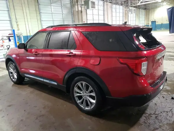 1FMSK8DHXPGB96401 2023 FORD EXPLORER - Image 2